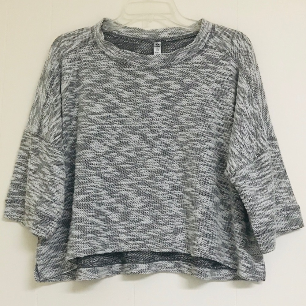 90 Degree by Reflex yoga crop top XL